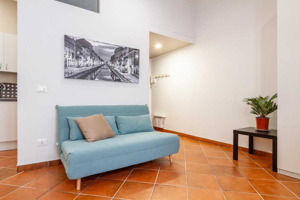 Deliziosa Abitazione Privata In Zona Navigli Apartment Милано Екстериор снимка