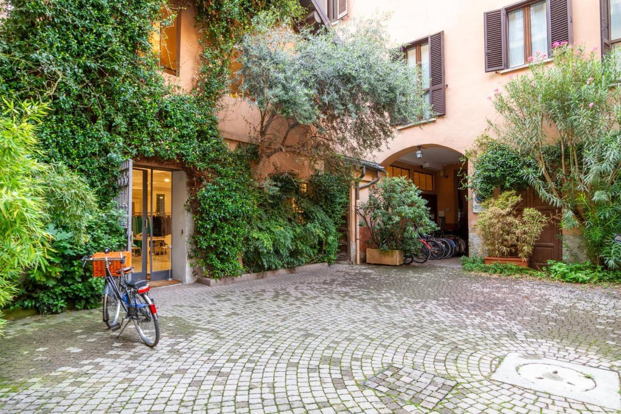 Deliziosa Abitazione Privata In Zona Navigli Apartment Милано Екстериор снимка