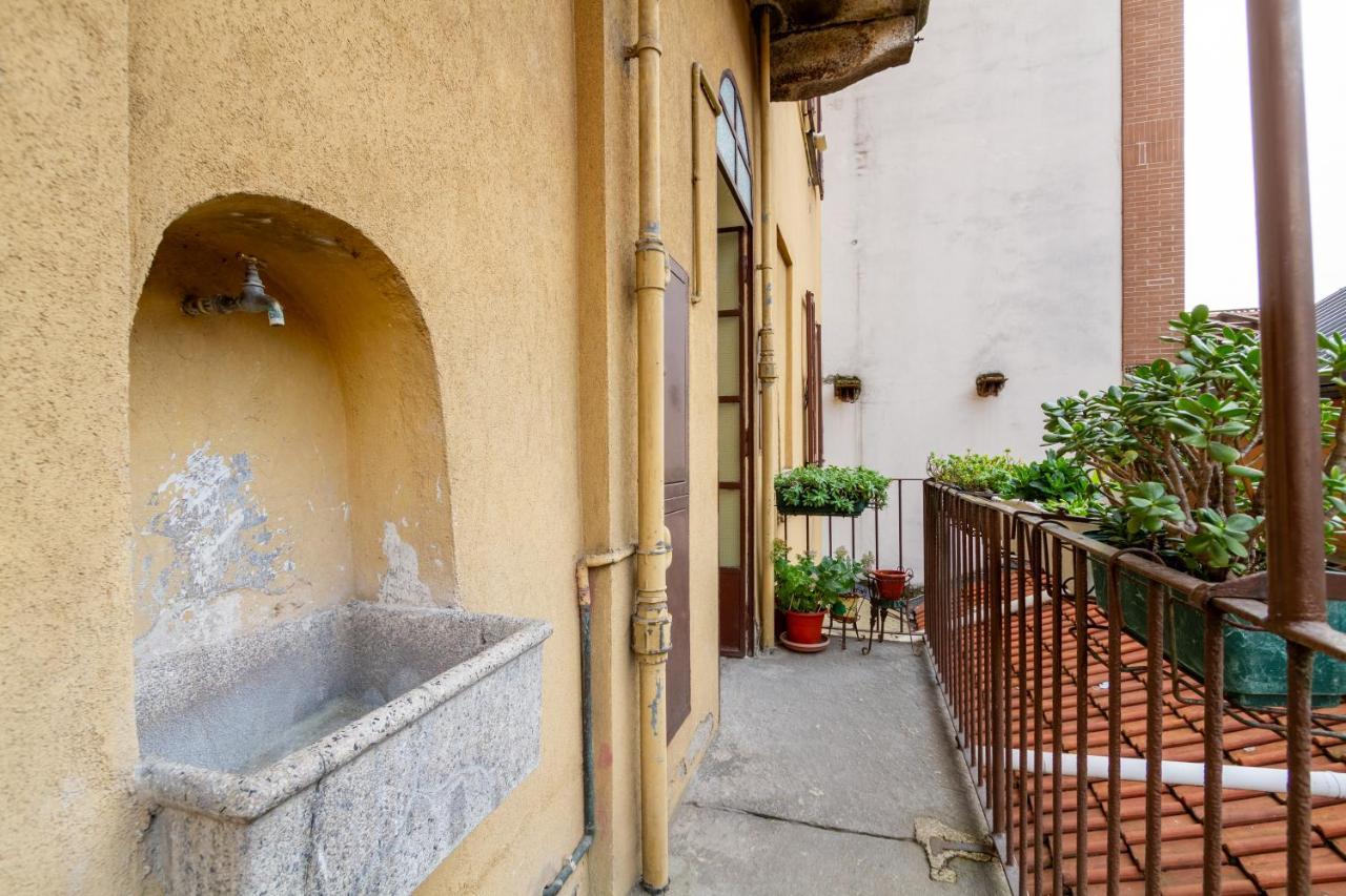 Deliziosa Abitazione Privata In Zona Navigli Apartment Милано Екстериор снимка